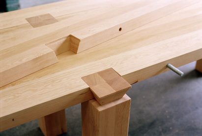Hem shows production process behind Max Lamb's Max Table