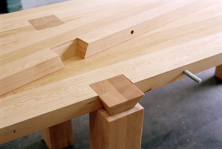 Hem shows production process behind Max Lamb's Max Table