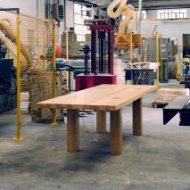 Hem shows production process behind Max Lamb's Max Table