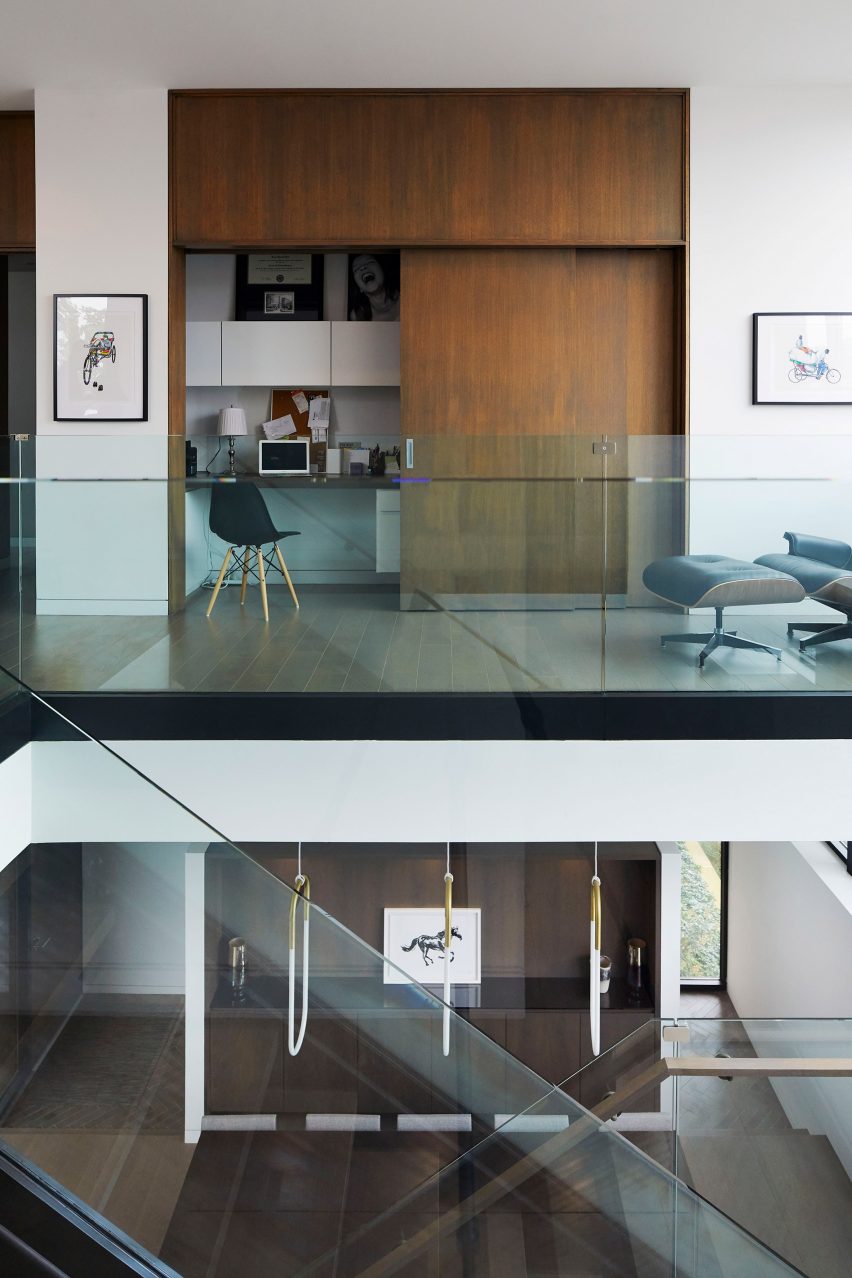 Hermitage Residence by Studio Dwell