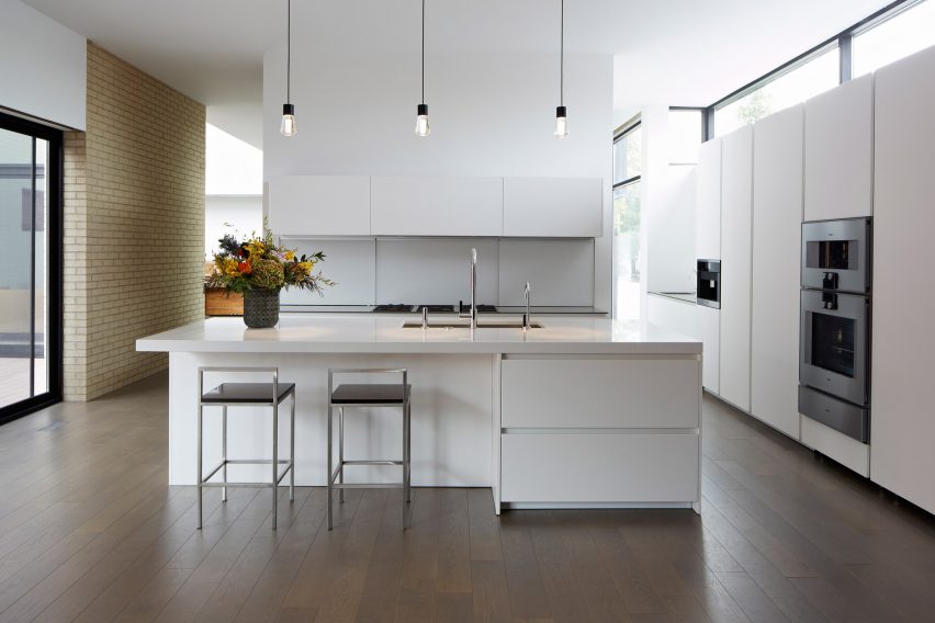 Hermitage Residence by Studio Dwell