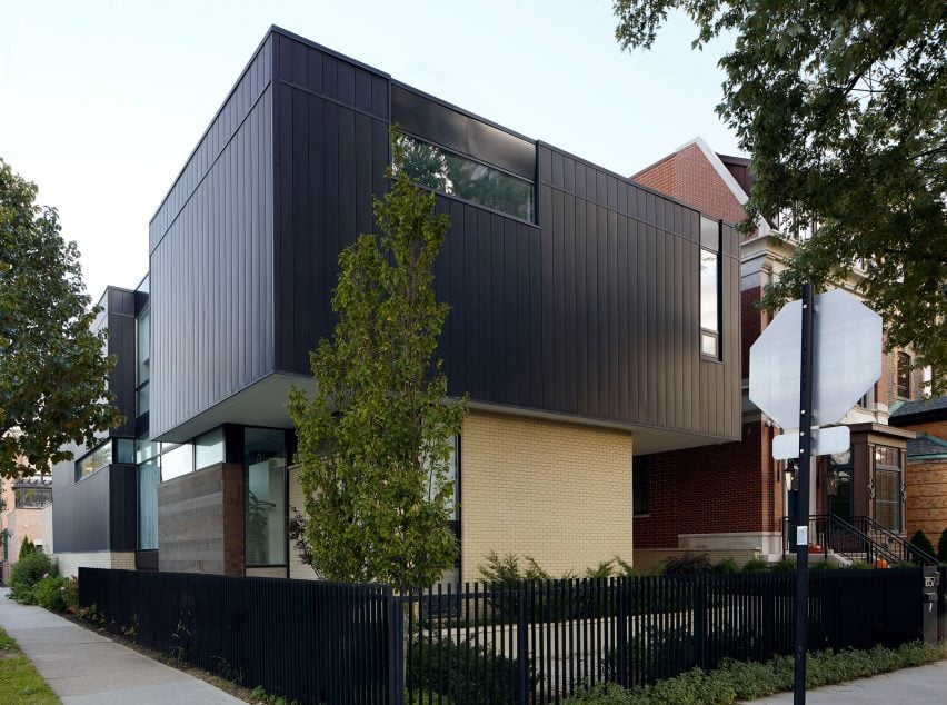 Hermitage Residence by Studio Dwell