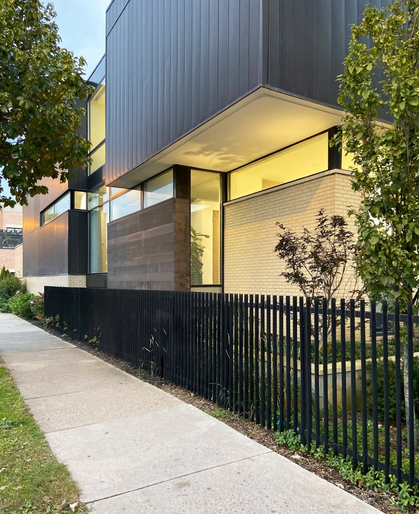 Hermitage Residence by Studio Dwell