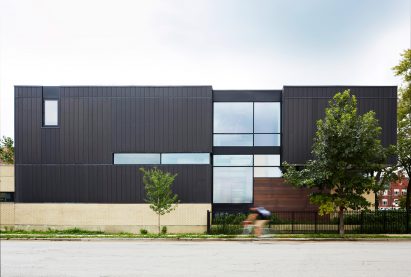 Hermitage Residence by Studio Dwell