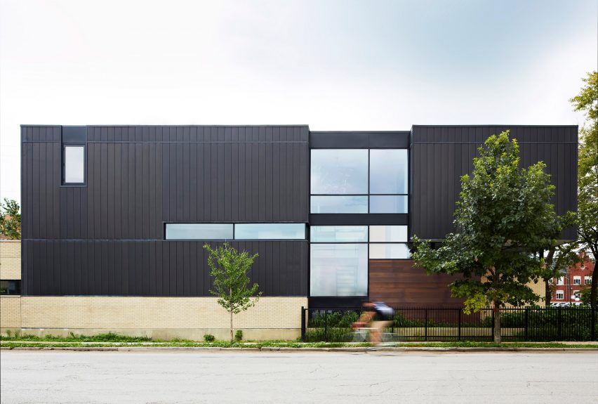 Hermitage Residence by Studio Dwell