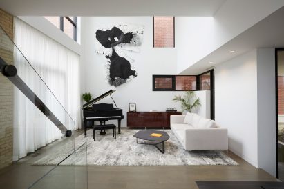 Hermitage Residence by Studio Dwell