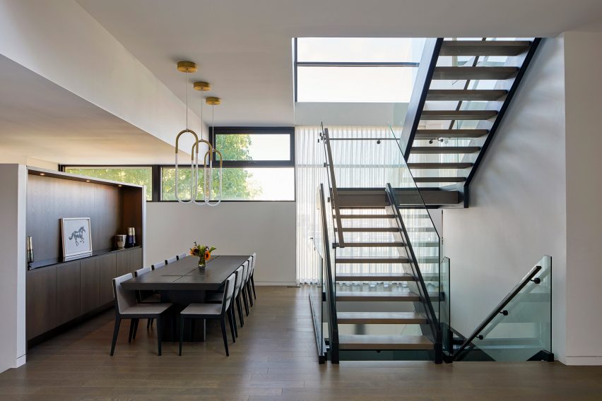 Hermitage Residence by Studio Dwell