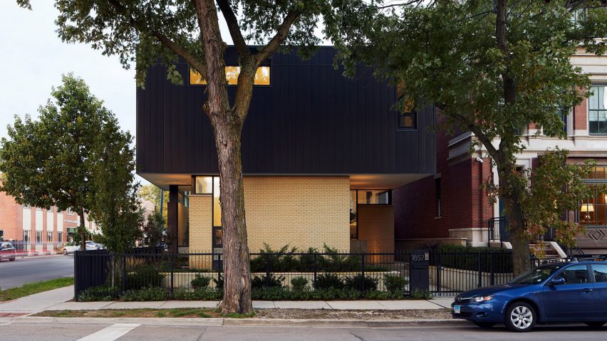 Hermitage Residence by Studio Dwell