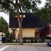 Hermitage Residence by Studio Dwell