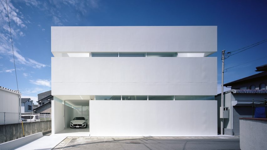 Car house roundup