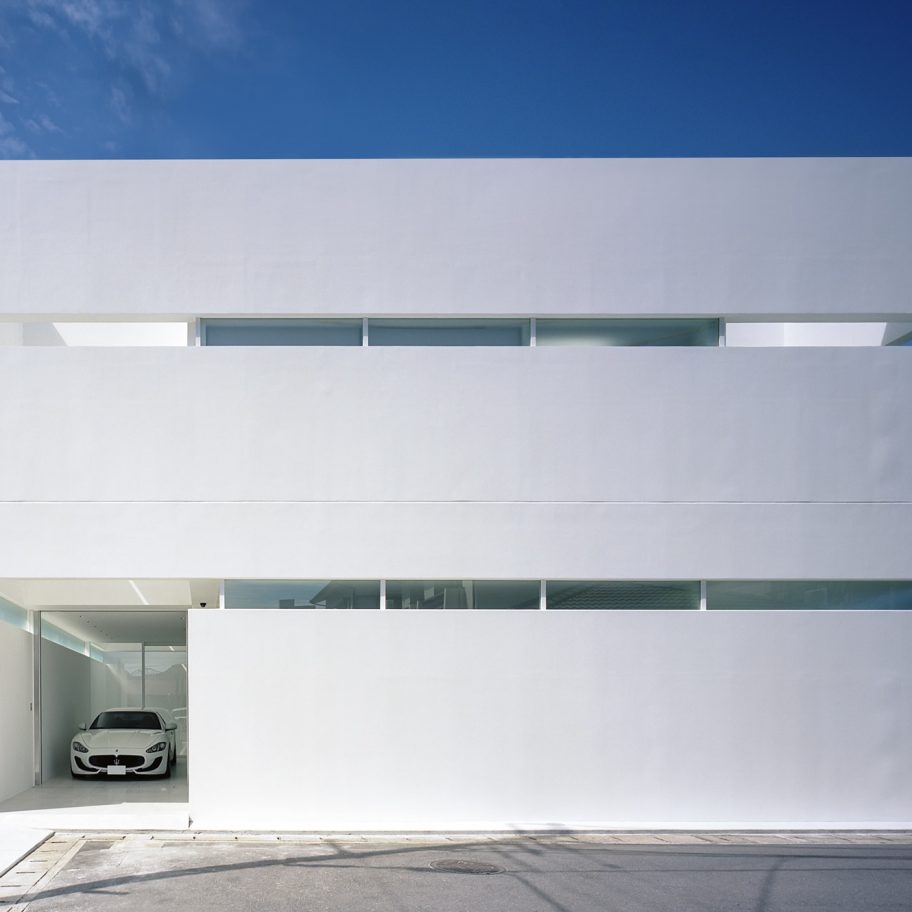 Car house roundup