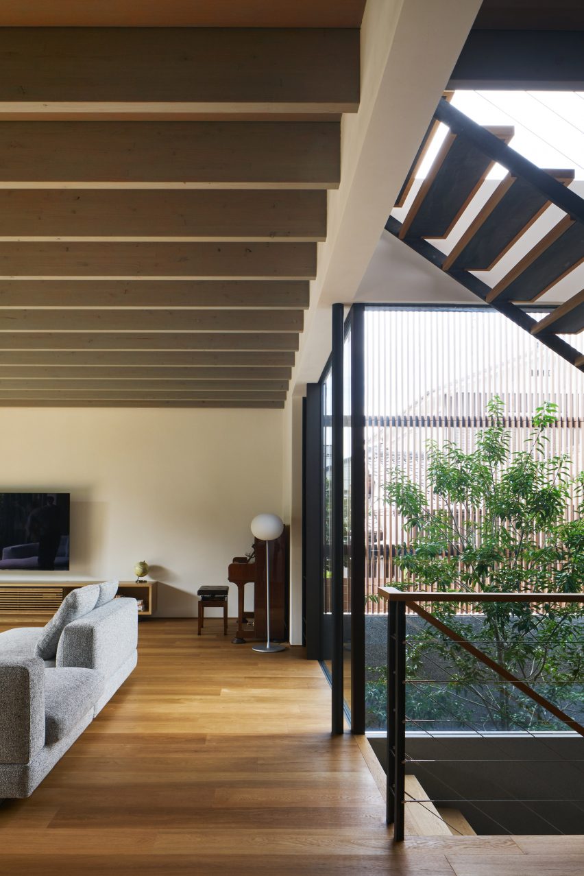 House In Yoga by Keiji Ashizawa Design