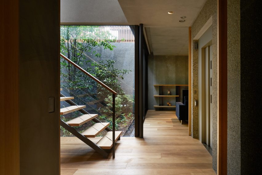 House In Yoga by Keiji Ashizawa Design