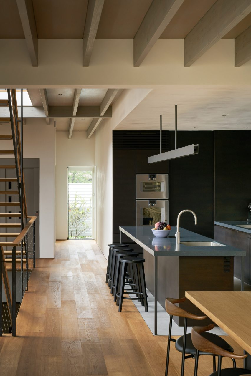House In Yoga by Keiji Ashizawa Design