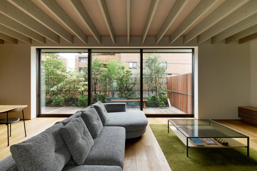 House In Yoga by Keiji Ashizawa Design
