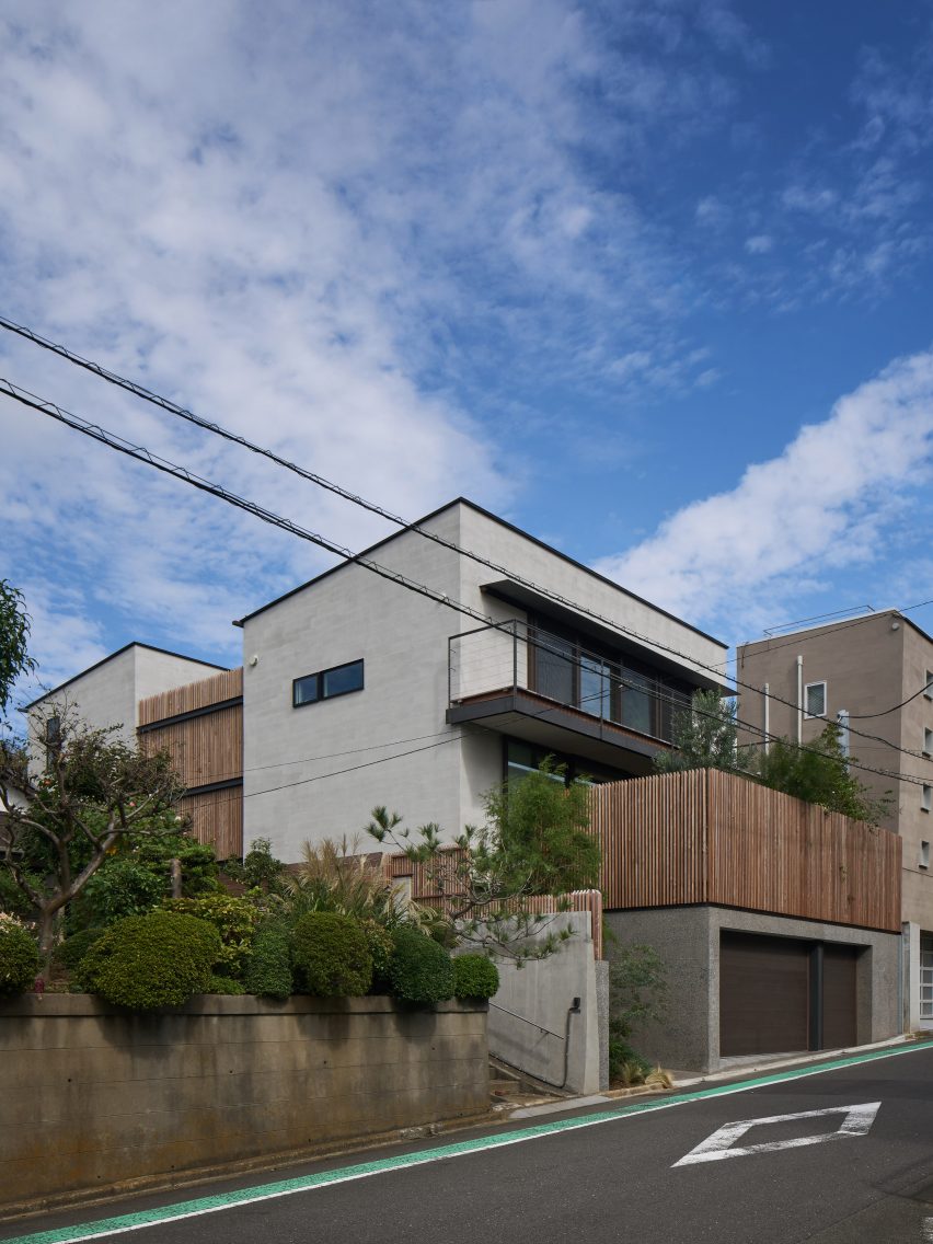 House In Yoga by Keiji Ashizawa Design