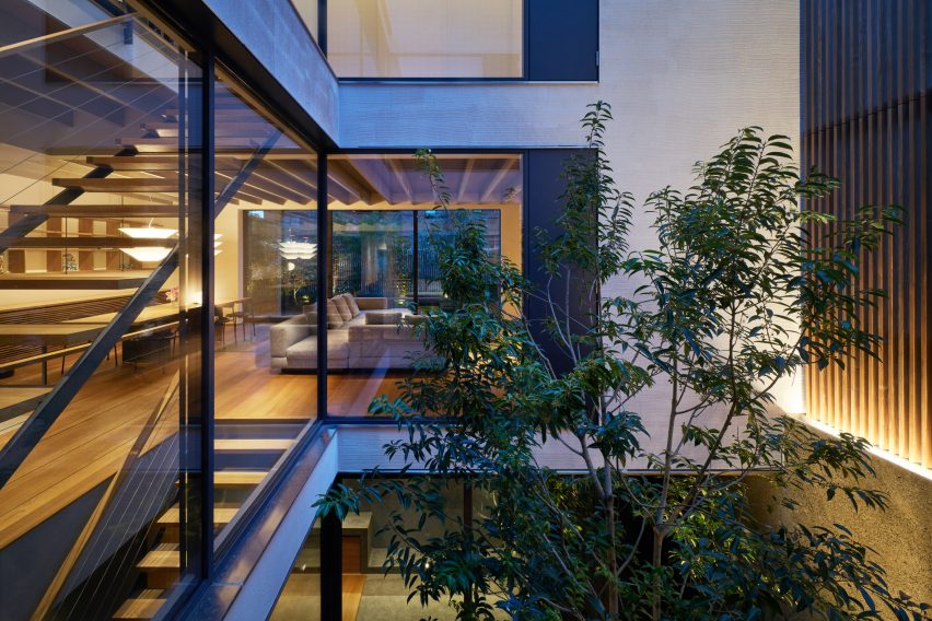 House In Yoga by Keiji Ashizawa Design