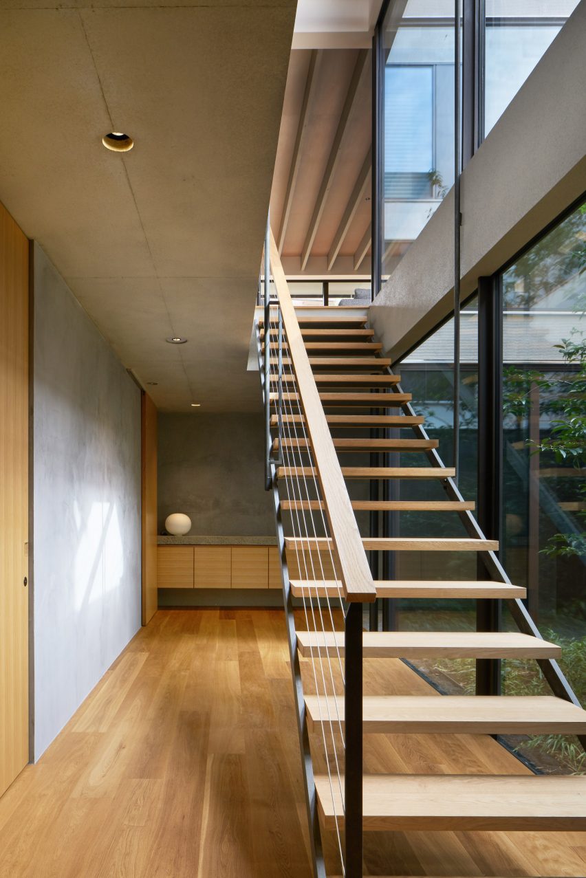 House In Yoga by Keiji Ashizawa Design