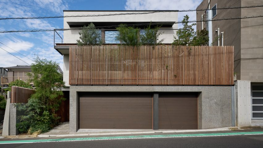 House In Yoga by Keiji Ashizawa Design