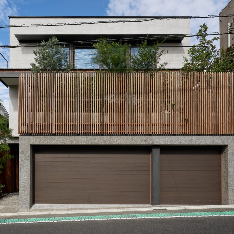 House In Yoga by Keiji Ashizawa Design
