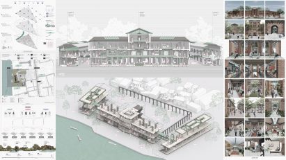 Museum of the Present by Orm Santhila Chanoknamchai, Year 3