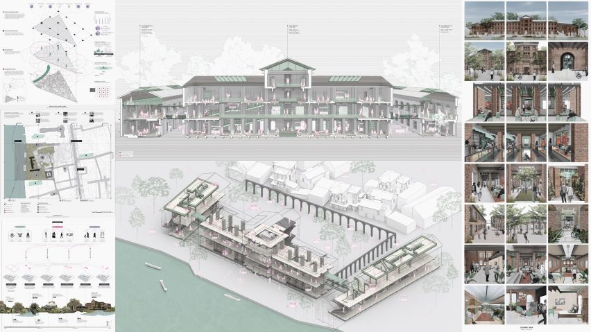 Museum of the Present by Orm Santhila Chanoknamchai, Year 3
