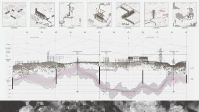 Metabolizing Territories by Orm Santhila Chanoknamchai, Year 3
