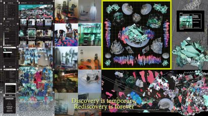 A(i)pophenia/An Age of Rediscovery by Nana Boonorm, Year 4