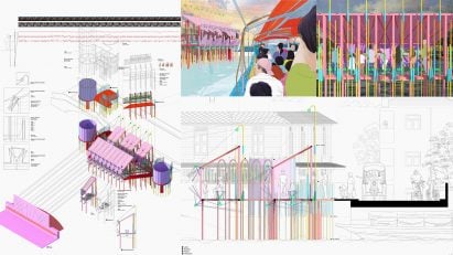 A(i)pophenia/An Age of Rediscovery by Nana Boonorm, Year 4