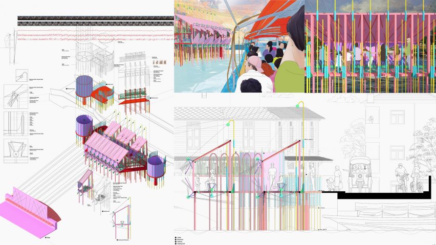 A(i)pophenia/An Age of Rediscovery by Nana Boonorm, Year 4