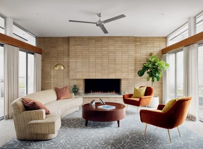 Inglewood Residence by Mark Odom Studio