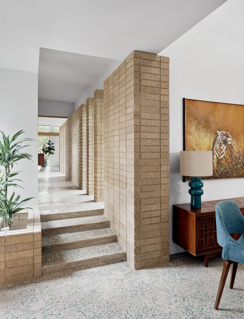 Inglewood Residence by Mark Odom Studio