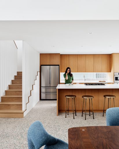 Inglewood Residence by Mark Odom Studio