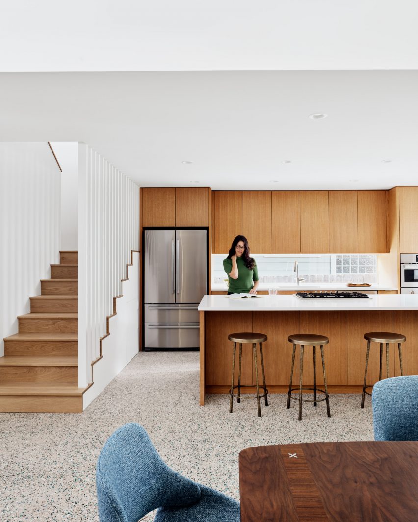 Inglewood Residence by Mark Odom Studio