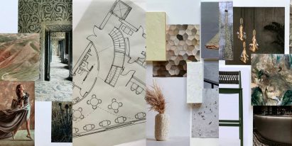 Totum: Sustainable Fish Restaurant Bar by UAL student Lucy Morgan-Hobbs for VDF student show