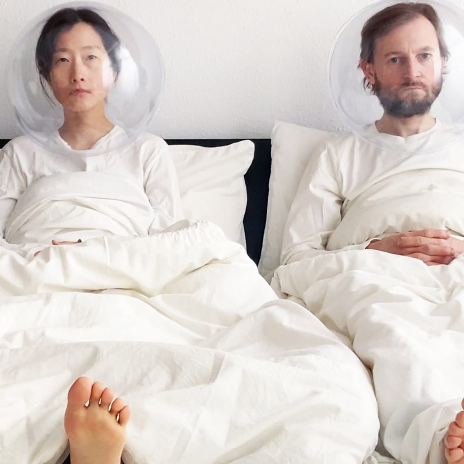This week, designers imagined how we'll socialise in a post-coronavirus world