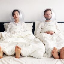 This week, designers imagined how we'll socialise in a post-coronavirus world
