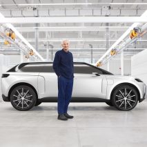 James Dyson and the