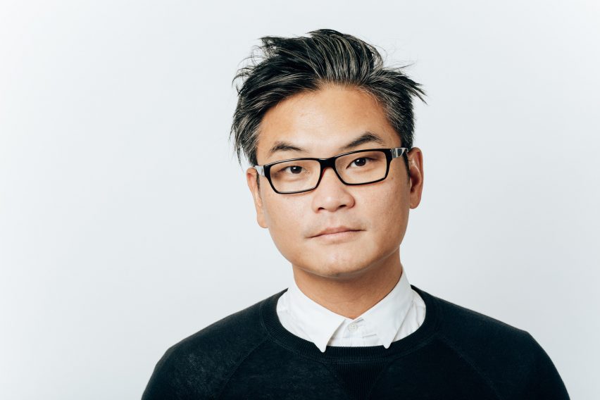Jimenez Lai is founder of architecture studio Bureau Spectacular