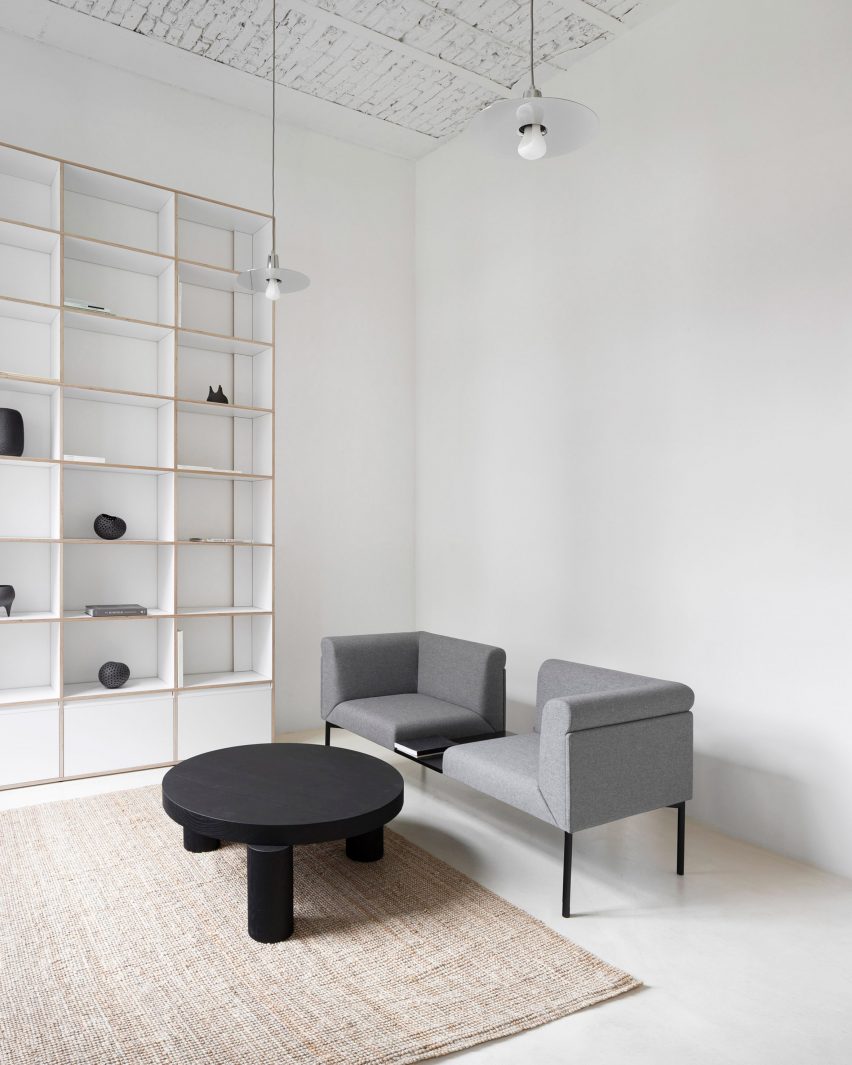 K907 holiday apartment designed by Thisispaper Studio