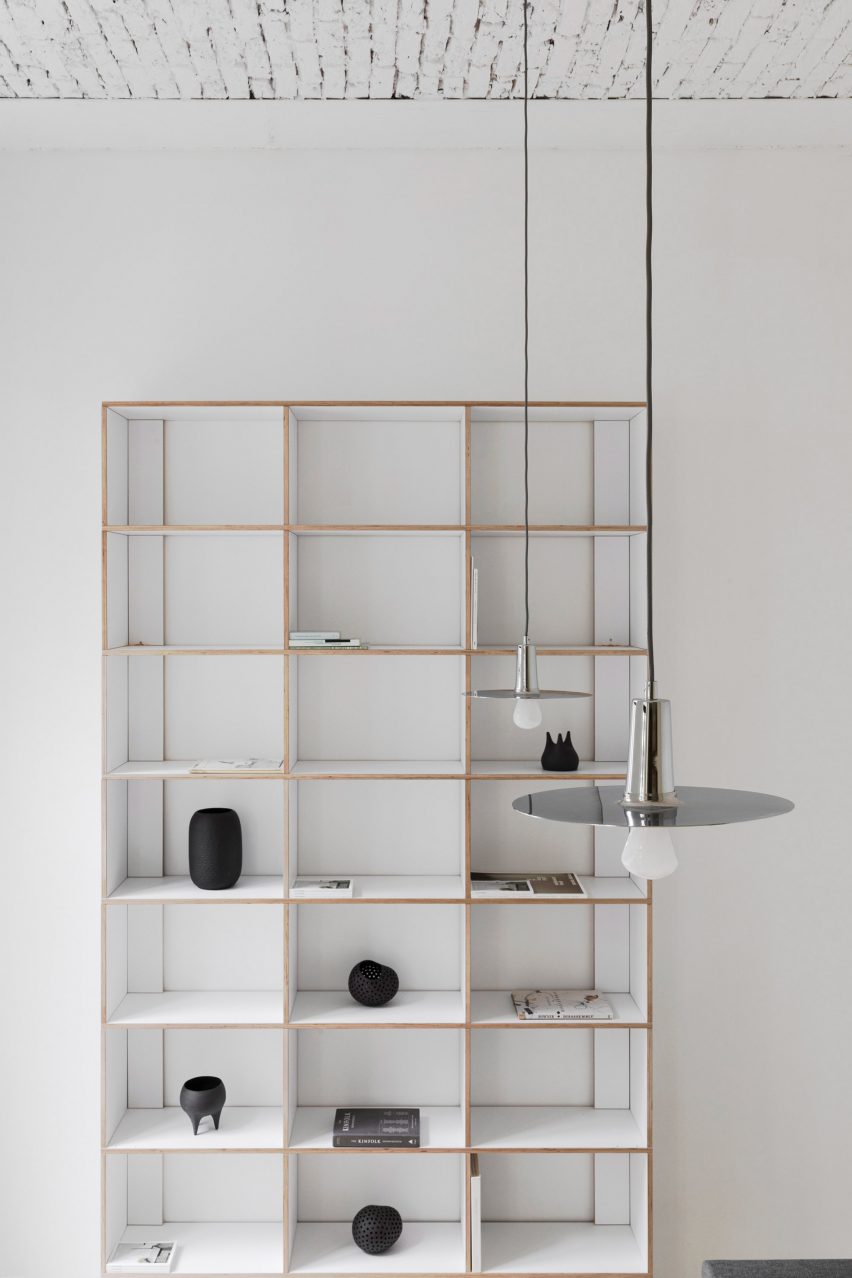 K907 holiday apartment designed by Thisispaper Studio