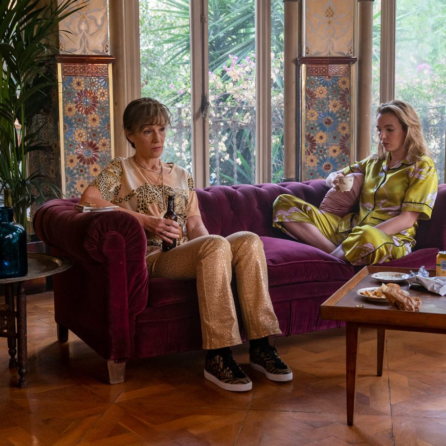 Dressing scenes for Killing Eve was “like finding treasure” says set decorator