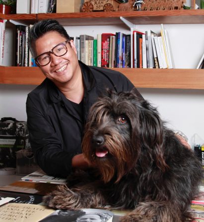 Thai architect Kulapat Yantrasast runs LA-based firm wHY