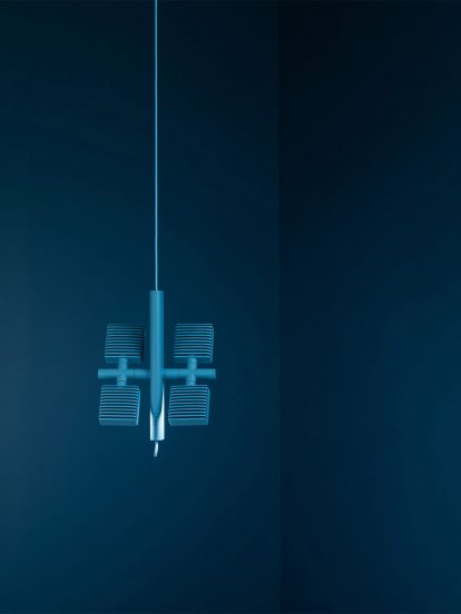 Lambert & Fils expands "radical" family of Dorval lamps