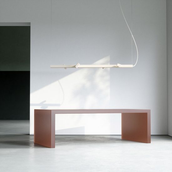 Lambert & Fils expands "radical" family of Dorval lamps