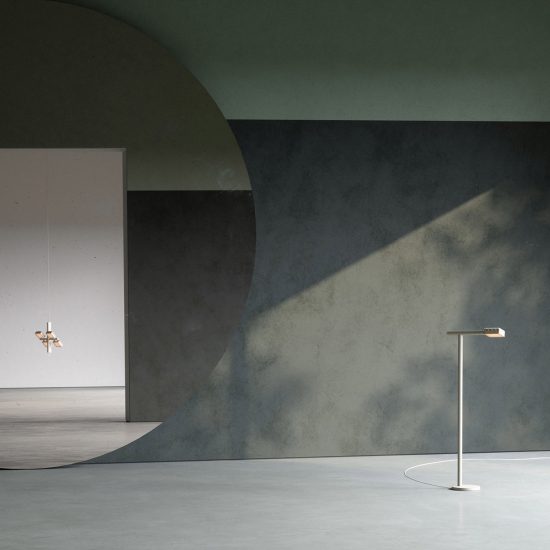 Lambert & Fils expands "radical" family of Dorval lamps