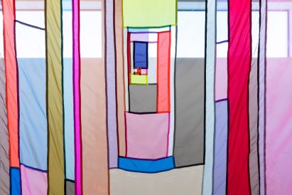 Land Lines by Rachel Hayes