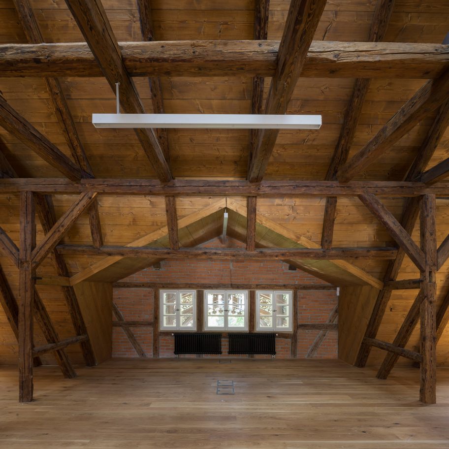 Headquarters for glass company Lasvit in Nový Bor, Czech Republic, by Ov-a Architekti Studio