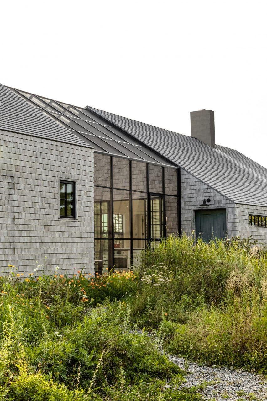 Little Peek by Berman Horn Studio