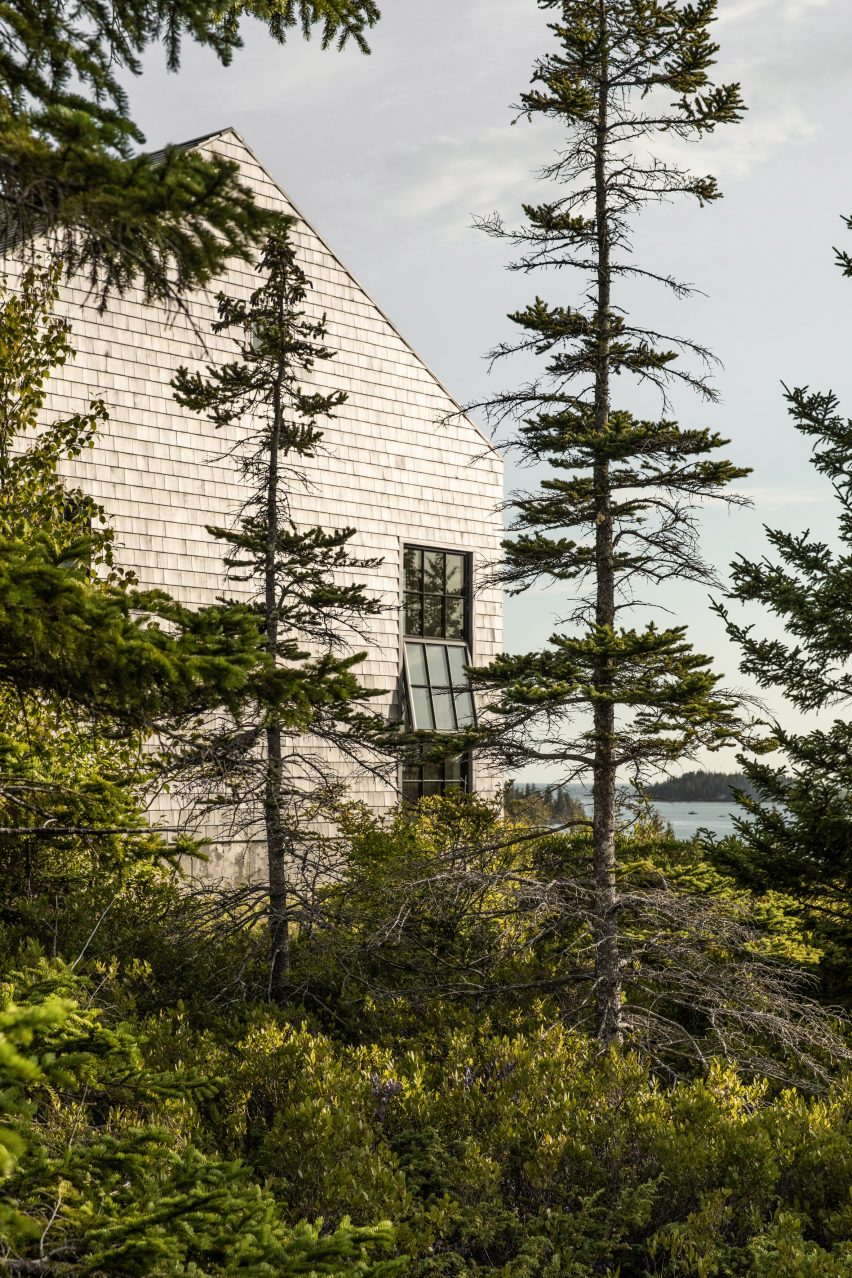 Little Peek by Berman Horn Studio